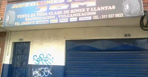 AUTO RINES Y LLANTAS J & M AUTO RINES Y LLANTAS J & M